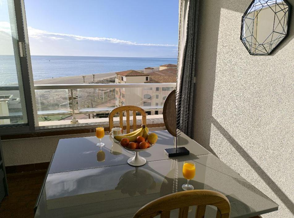 Appartement De Vacances - Splendide Vue Sur Mer, Parking Prive Le Barcares Exterior photo