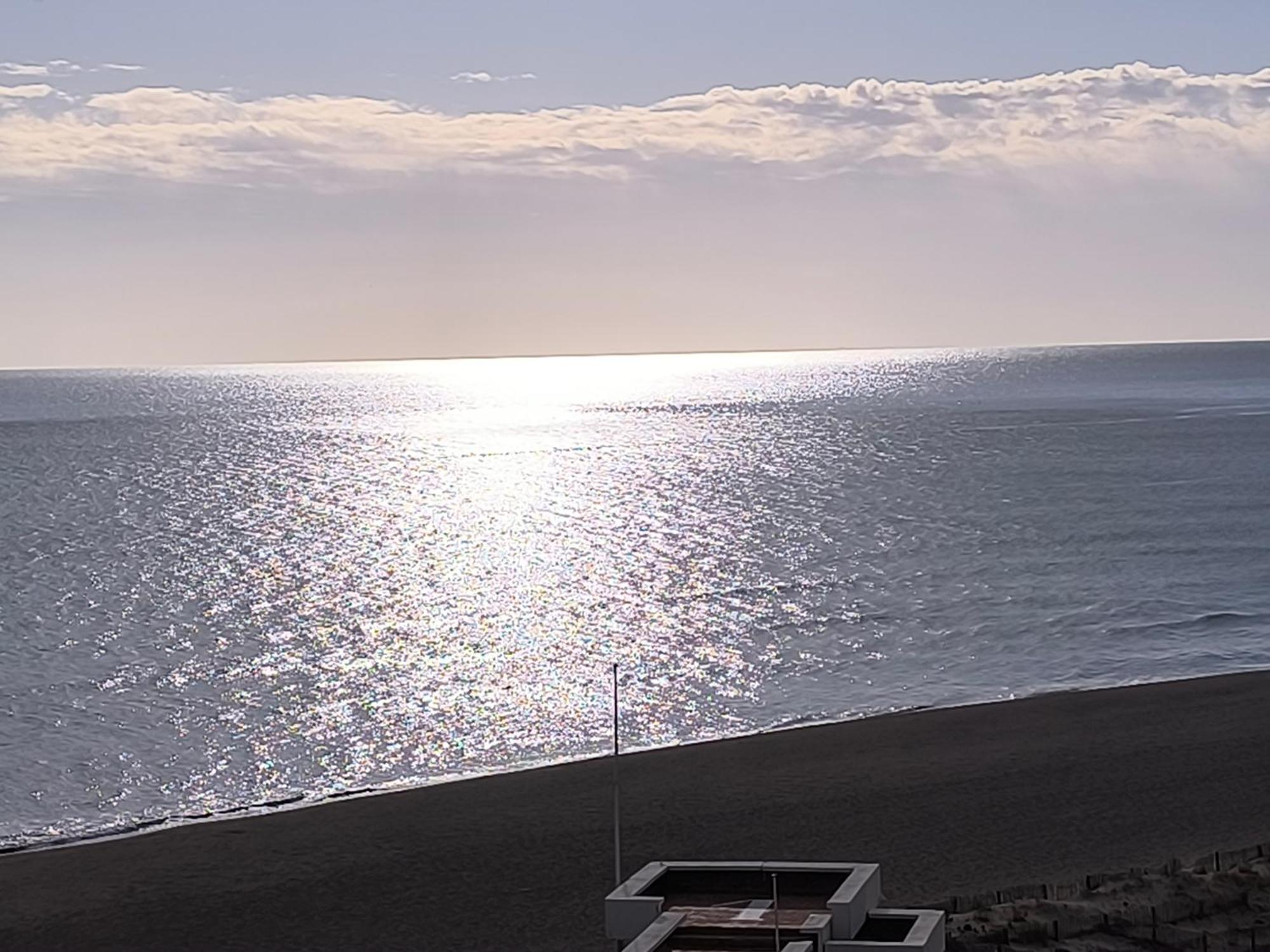 Appartement De Vacances - Splendide Vue Sur Mer, Parking Prive Le Barcares Exterior photo