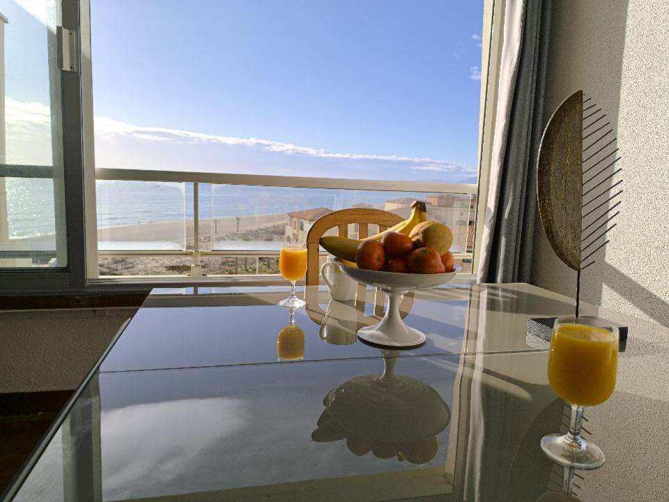 Appartement De Vacances - Splendide Vue Sur Mer, Parking Prive Le Barcares Exterior photo
